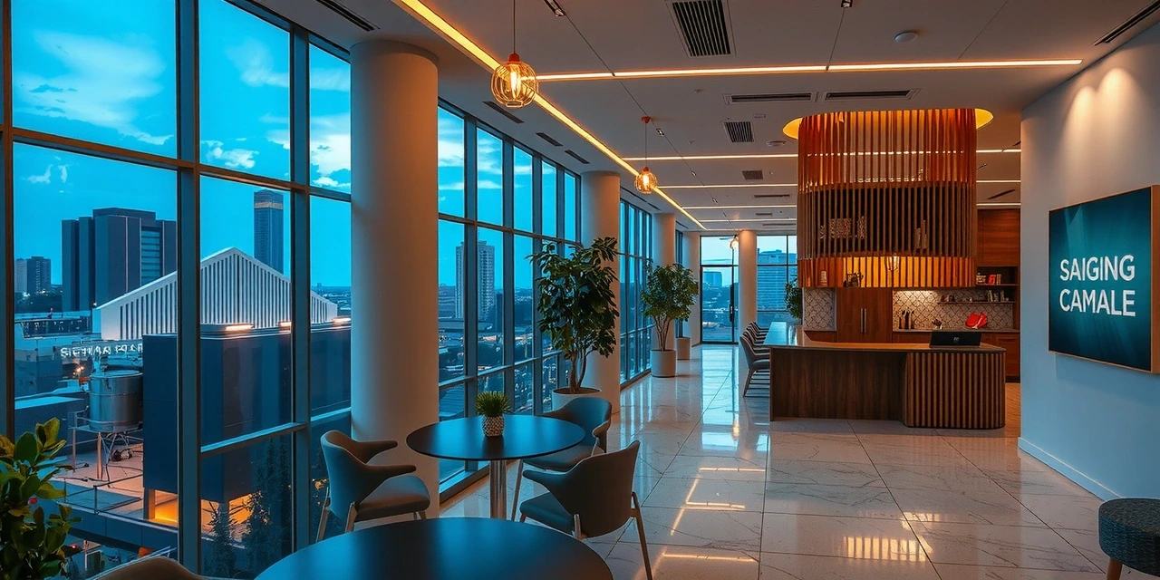 Văn phòng chuyên nghiệp