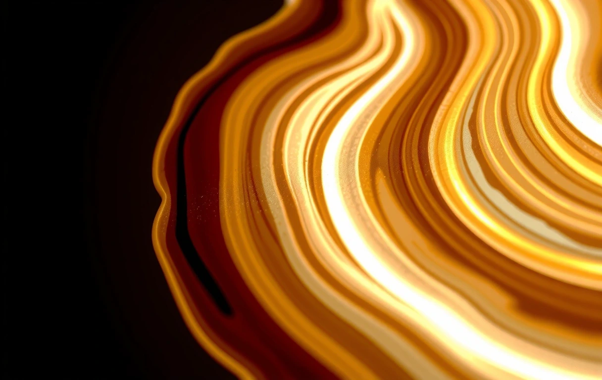 Abstract digital texture